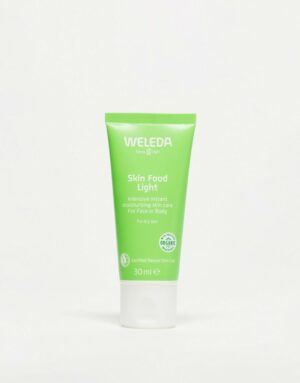 Weleda - Skin Food Light - Feuchtigkeitscreme, 30 ml-Keine Farbe